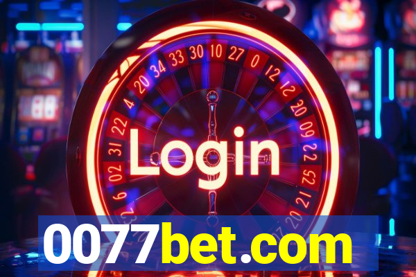 0077bet.com