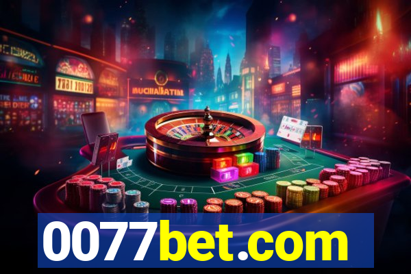 0077bet.com