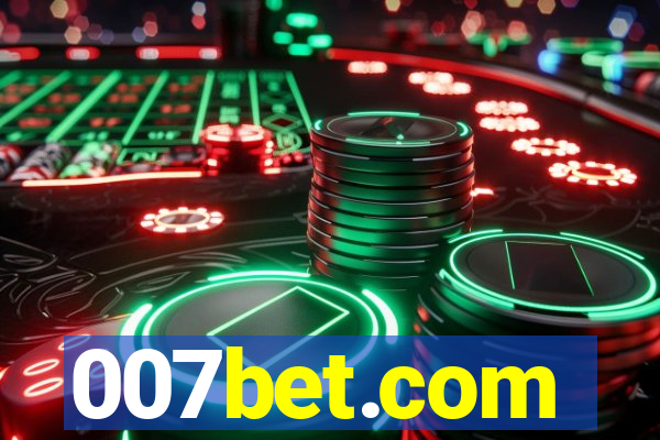 007bet.com