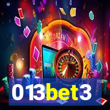 013bet3