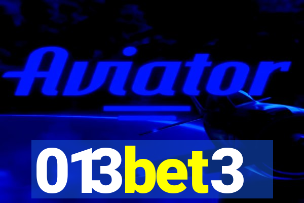 013bet3