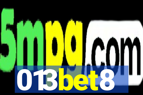 013bet8