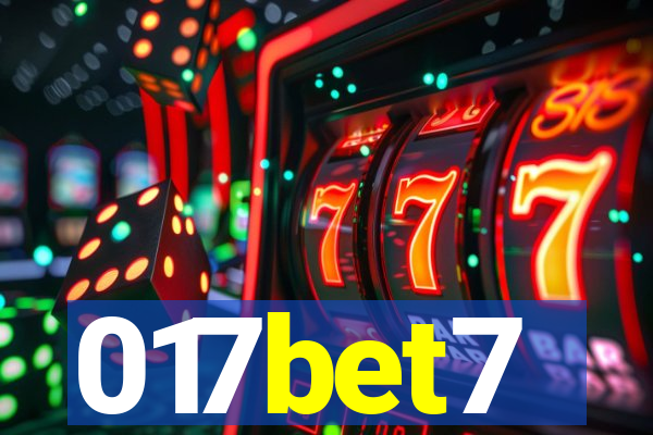 017bet7