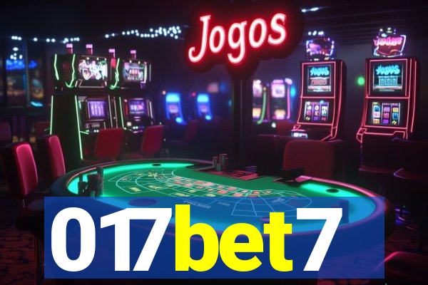 017bet7