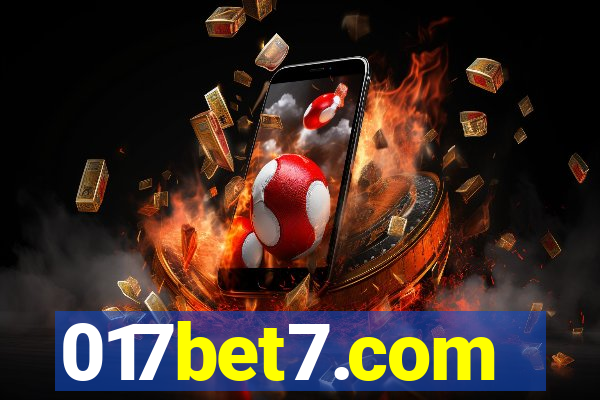 017bet7.com