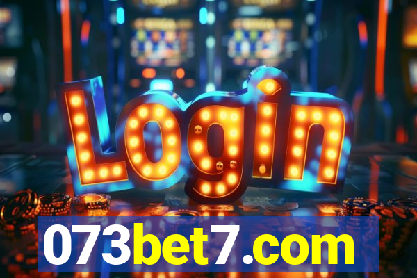 073bet7.com