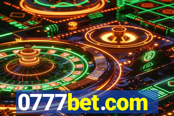 0777bet.com