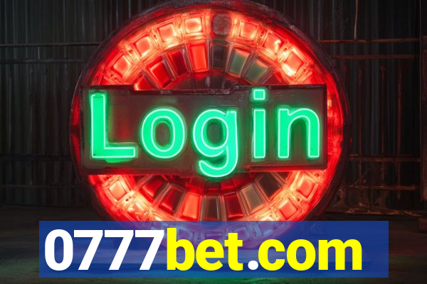 0777bet.com