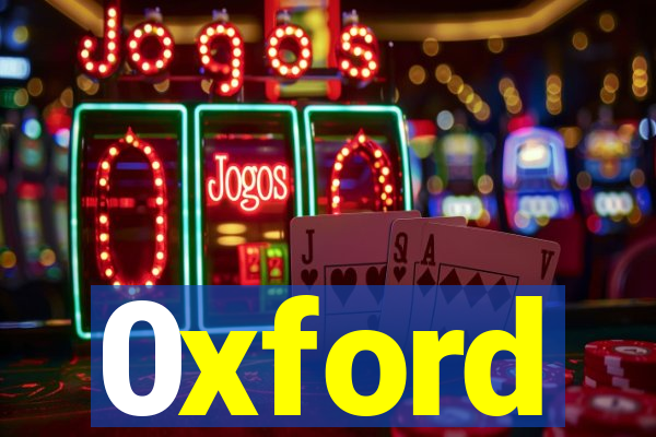 0xford