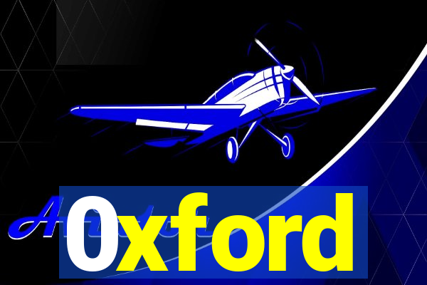 0xford