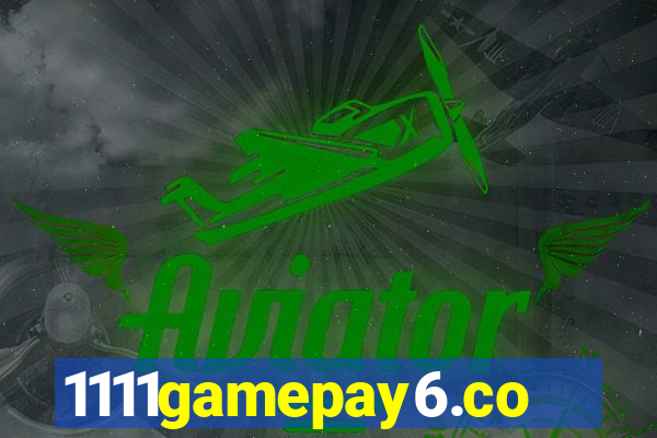 1111gamepay6.com