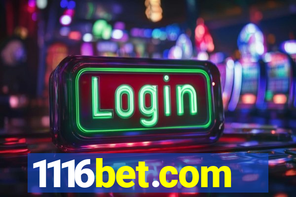 1116bet.com