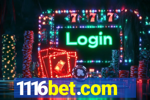 1116bet.com