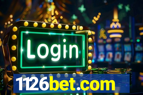 1126bet.com