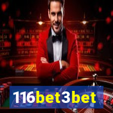 116bet3bet