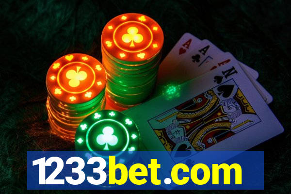 1233bet.com