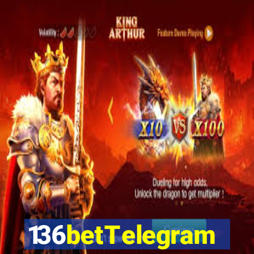 136betTelegram