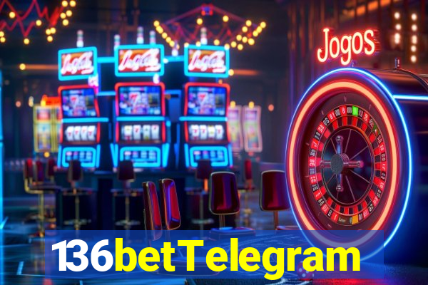 136betTelegram