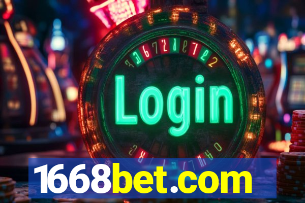 1668bet.com