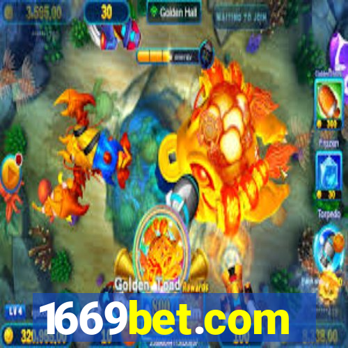 1669bet.com