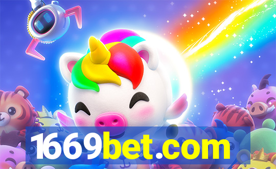 1669bet.com