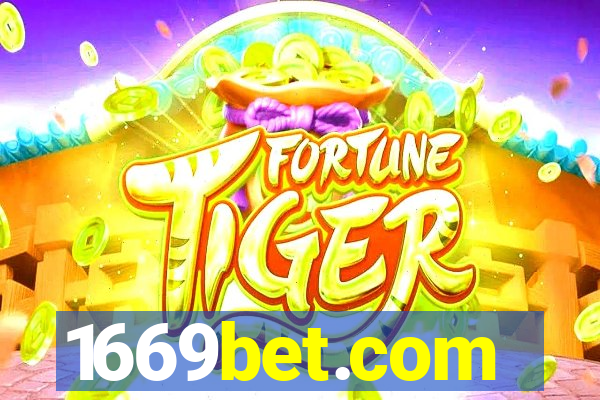 1669bet.com