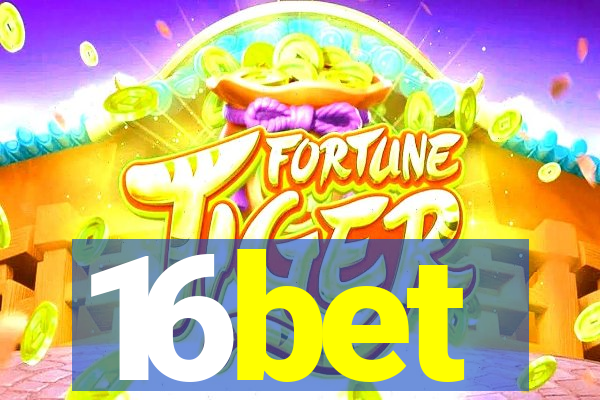 16bet