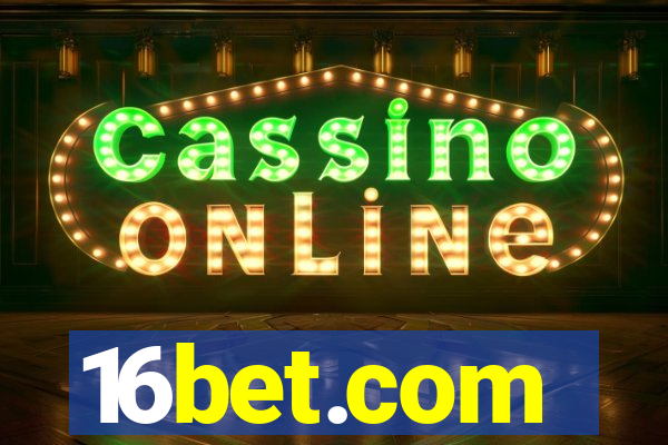 16bet.com