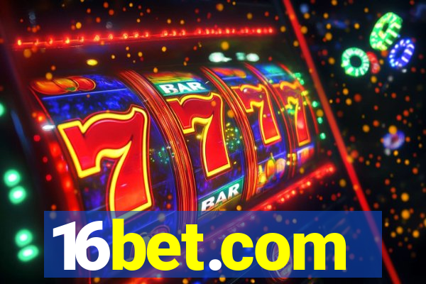 16bet.com