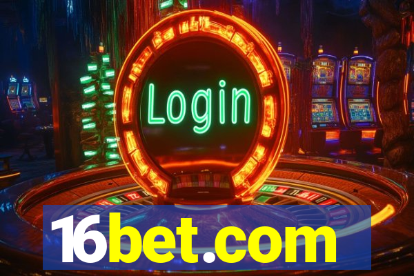 16bet.com