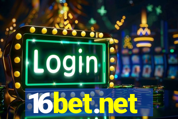 16bet.net