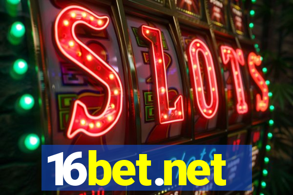 16bet.net