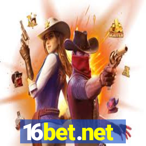 16bet.net