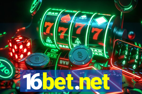 16bet.net