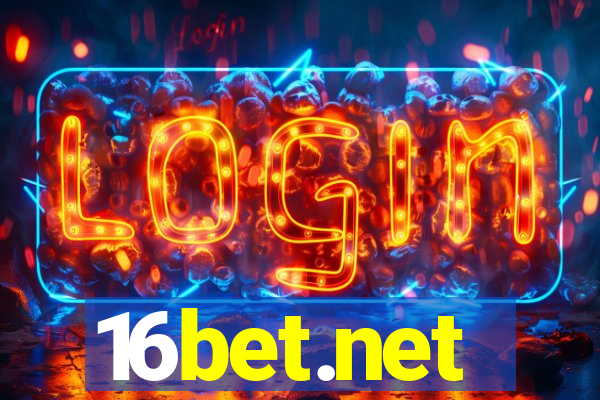 16bet.net