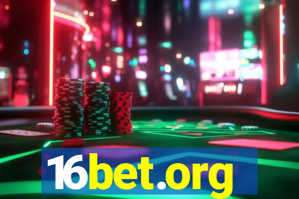 16bet.org