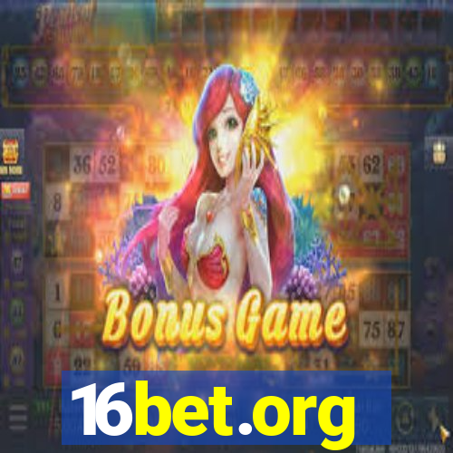 16bet.org