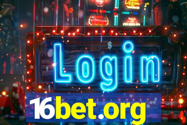 16bet.org