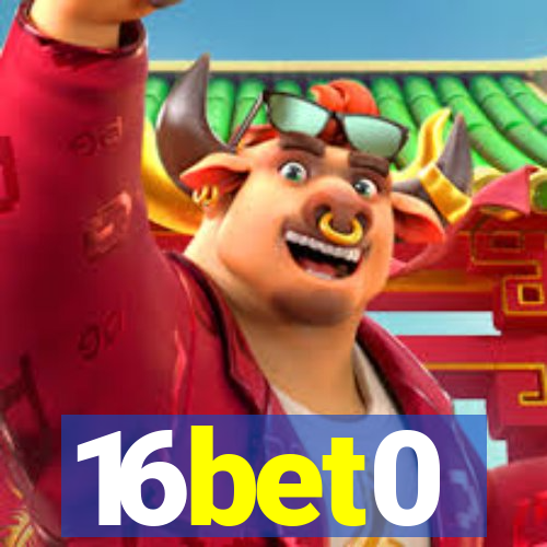 16bet0