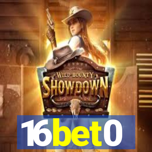 16bet0