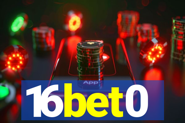 16bet0