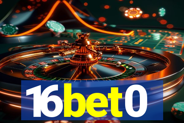 16bet0