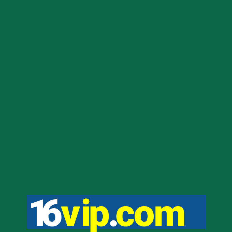 16vip.com