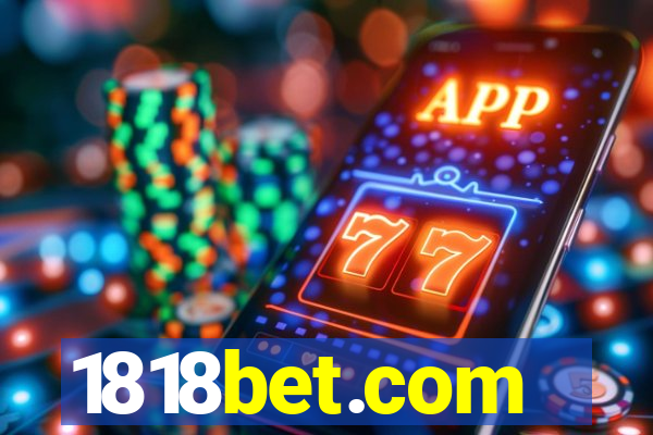 1818bet.com