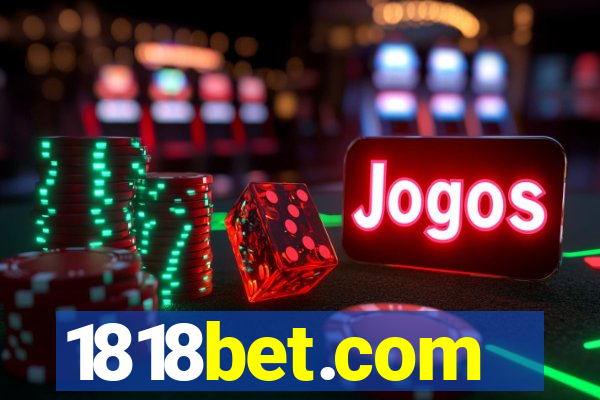 1818bet.com