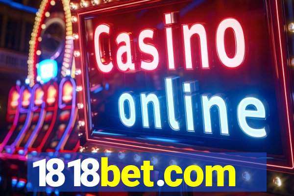 1818bet.com