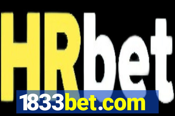 1833bet.com