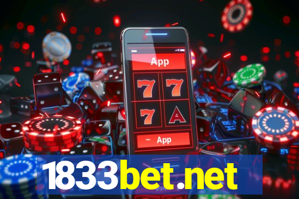 1833bet.net