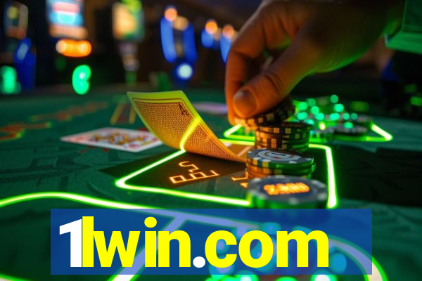 1lwin.com