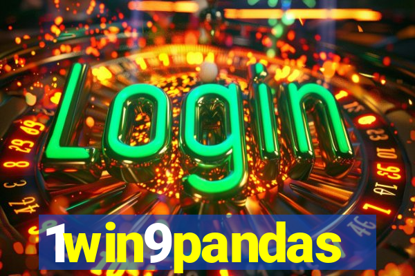 1win9pandas